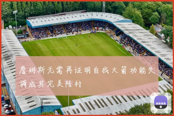 詹姆斯无需再证明自我火箭功能失调成其完美陪衬